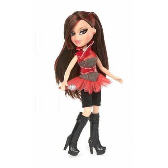 BRATZ ON THE MIC JADE - Picture 1 of 4
